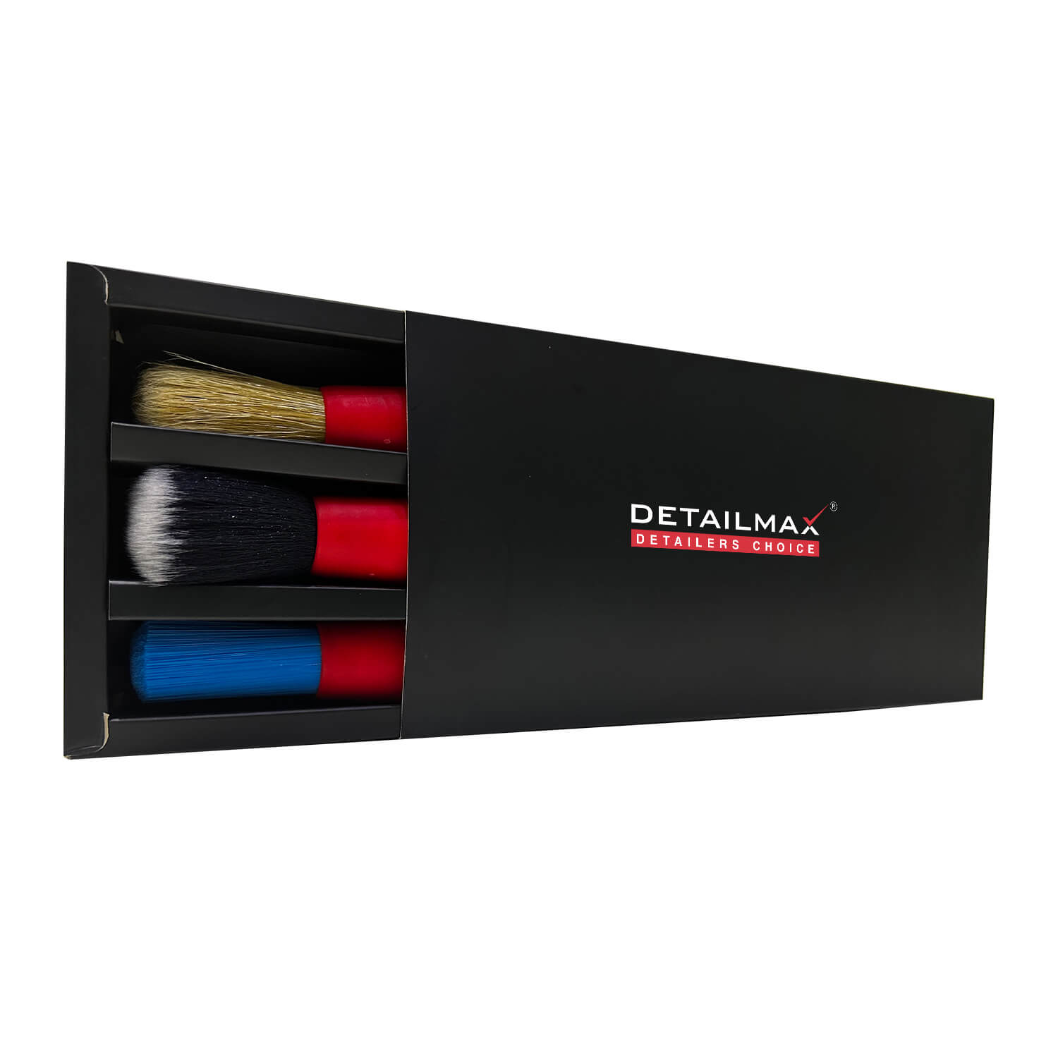 Detachable brush set deals