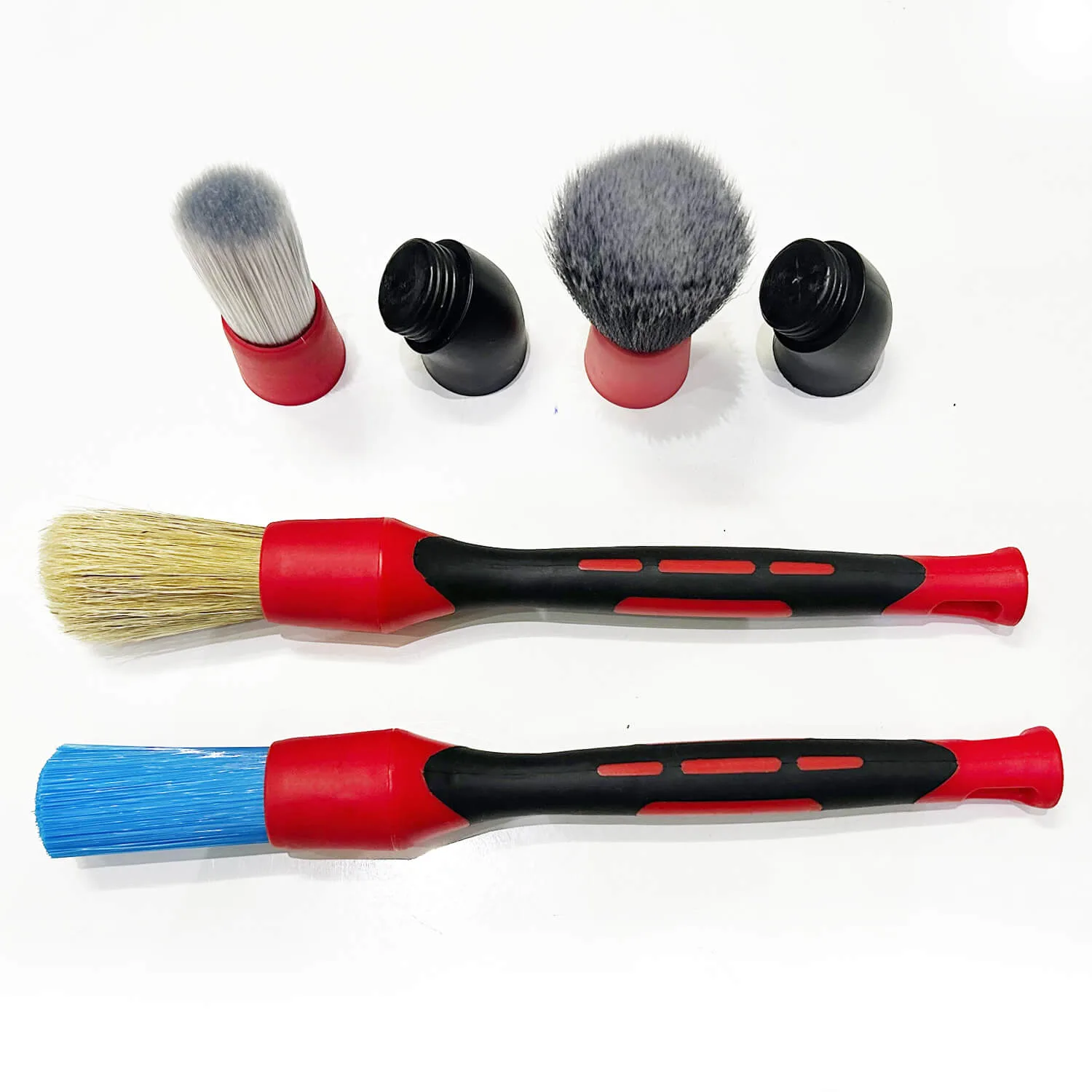 brush set car-cleaning-brushes-detailmax-set-of-2