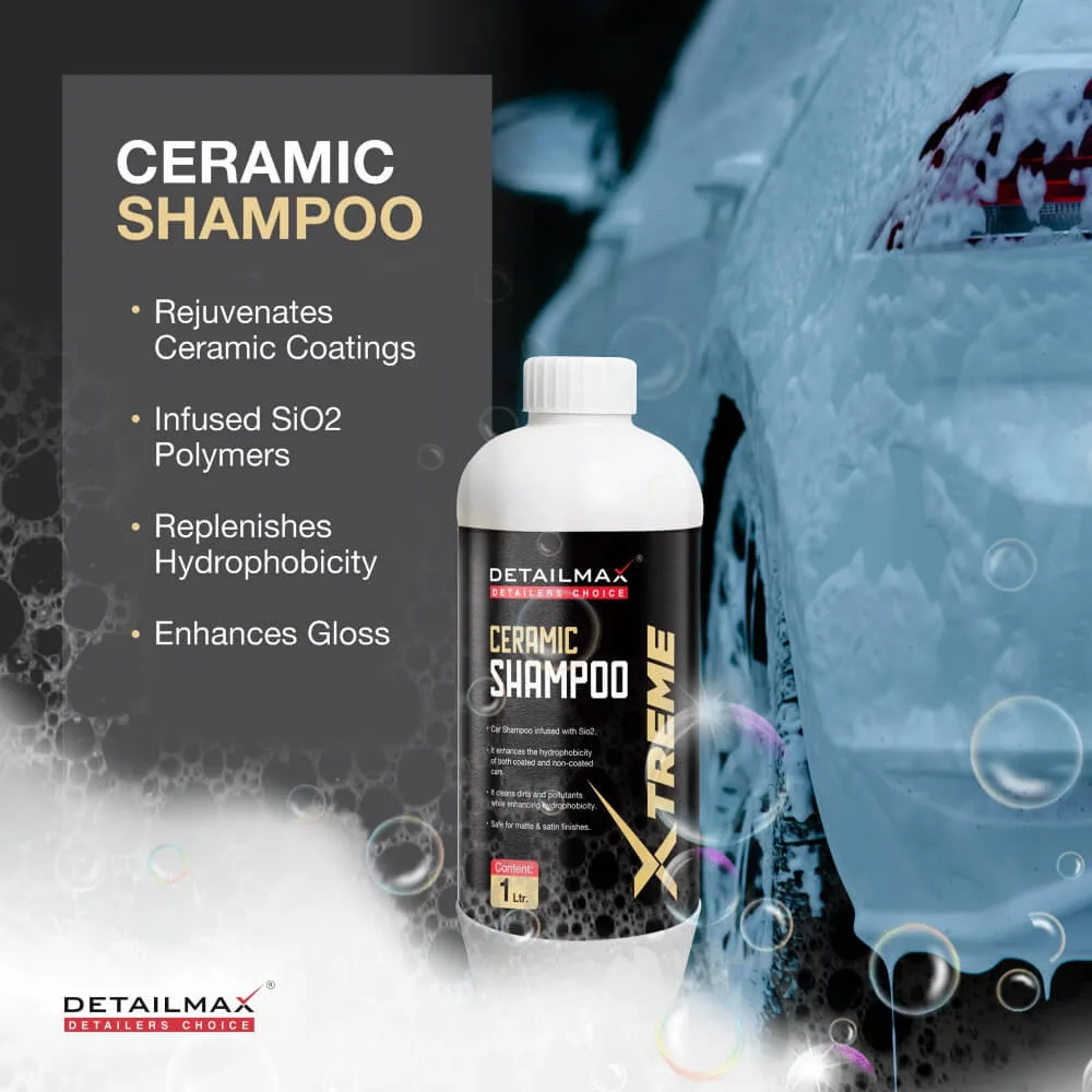 ceramic car shampoo detailmax-car-ceramic-shampoo