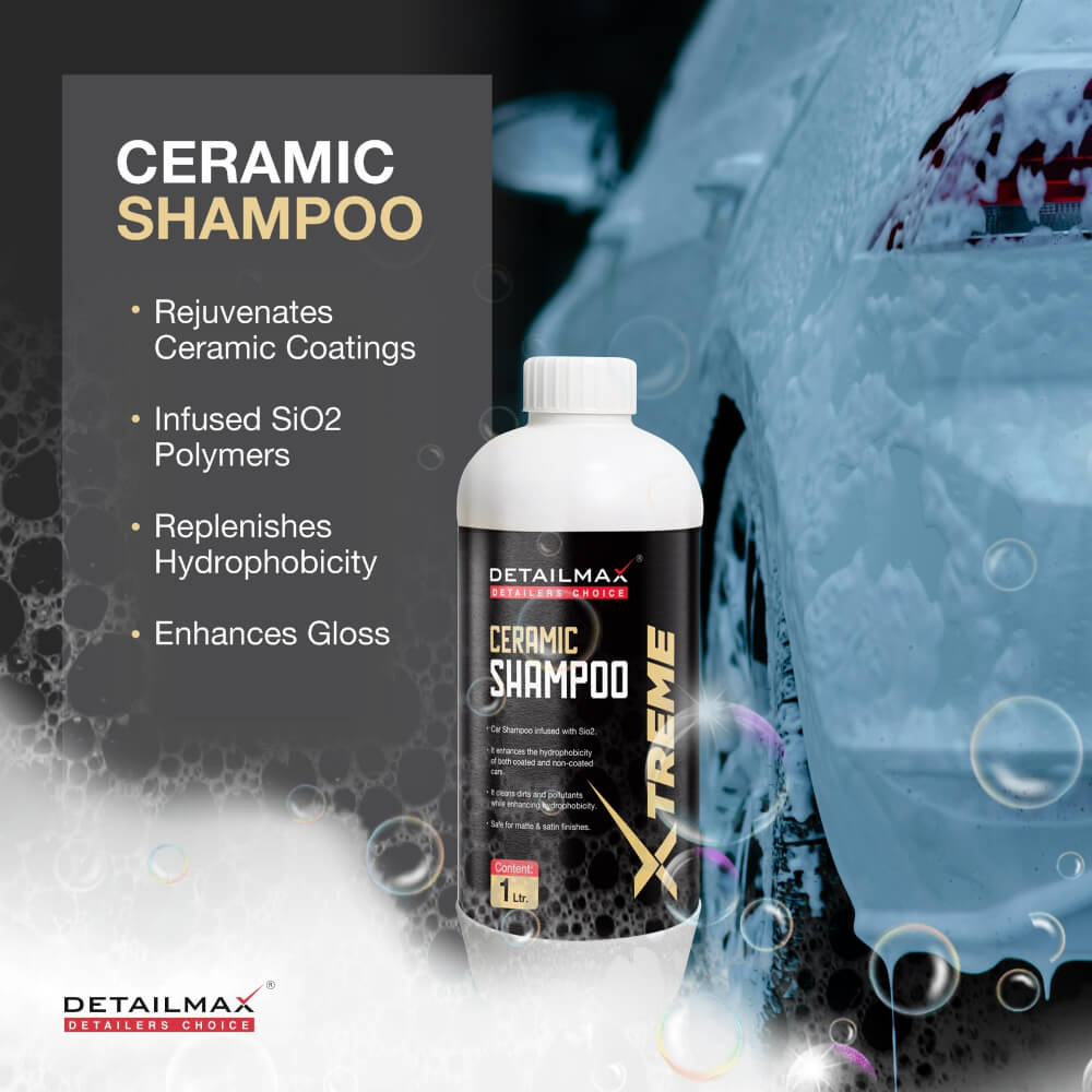 DETAILMAX XTREME Ceramic Car Shampoo AutoFresh in