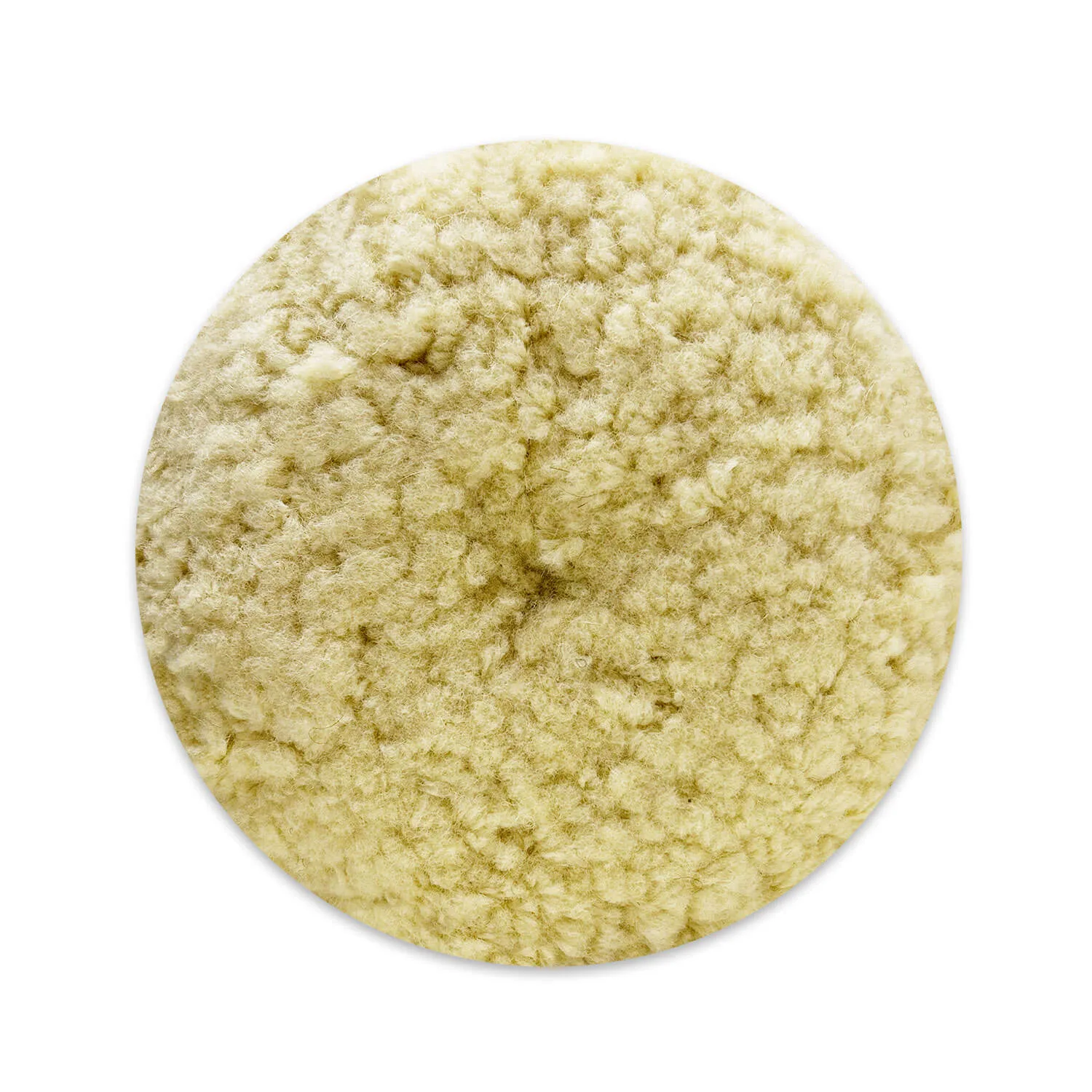 Single Side Wool Pad shinemate-7-inch-wool-pad