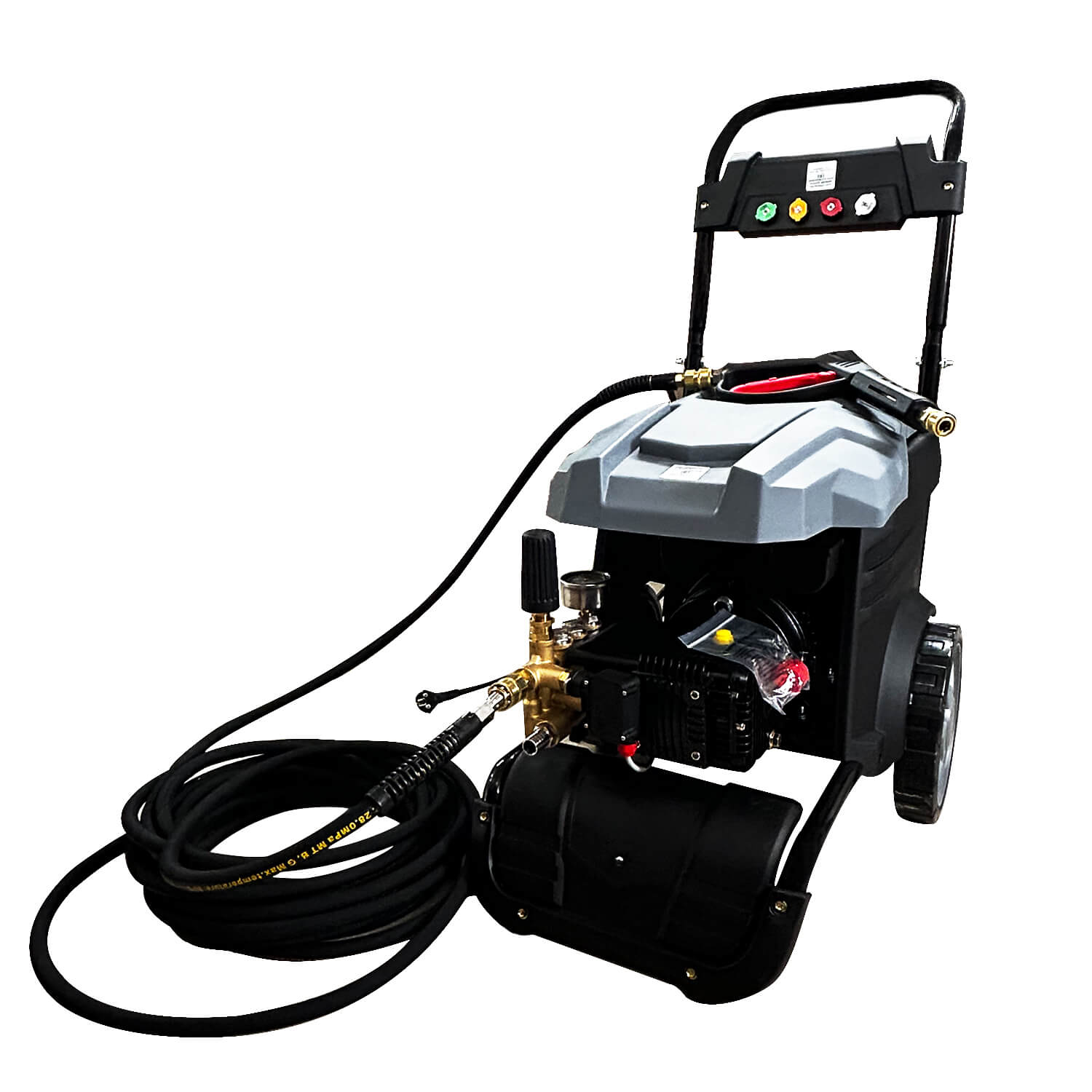 Autofresh 3HP 1 Phase 100 Bar High Pressure Washer AutoFresh.in