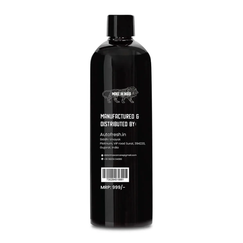 black trim restorer detailmax-black-bumper-polish