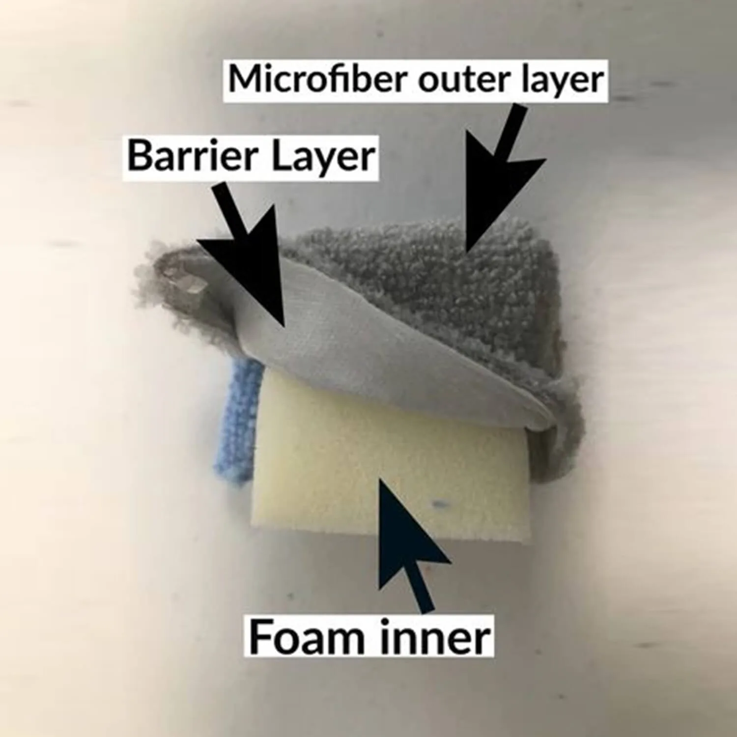 applicator sponge ceramic-coating-microfiber-pad