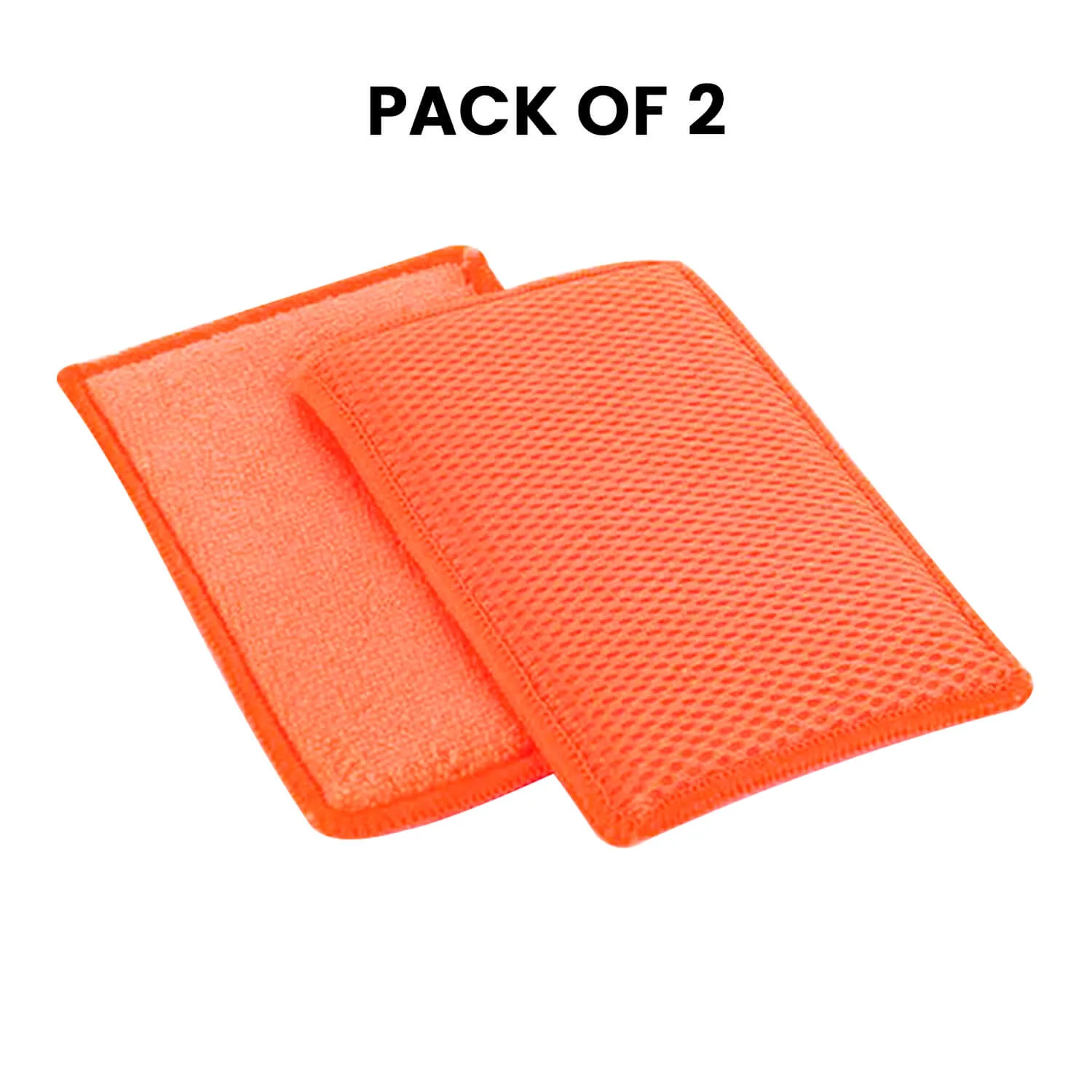 Bug Scrubber Pads jersey-bug-scrubber-pads-set-orange