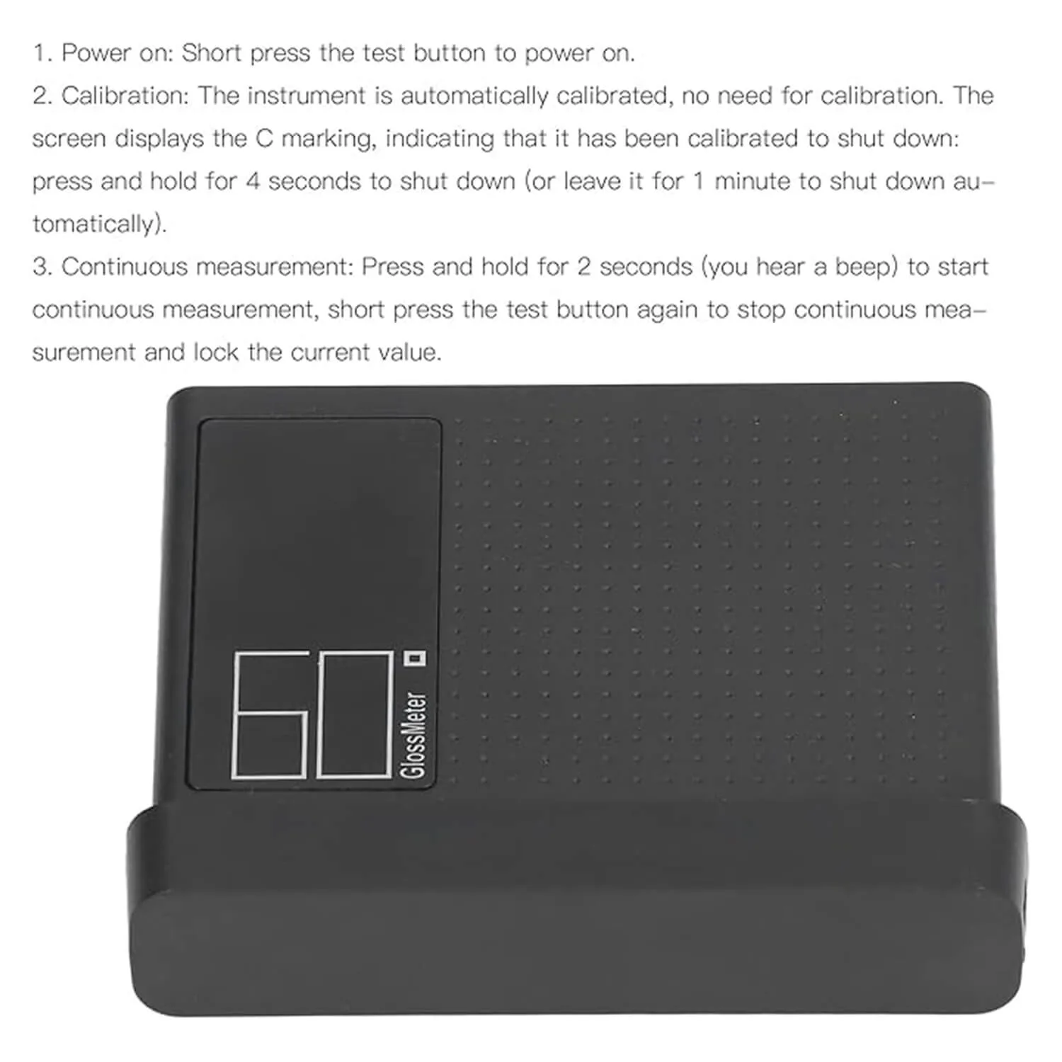 Gloss Meter 60-degree-gloss-meter