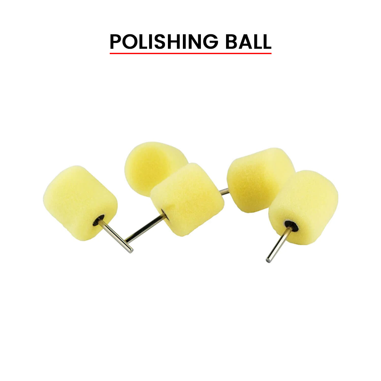 foam pads kit cylinder-foam-pads-kit