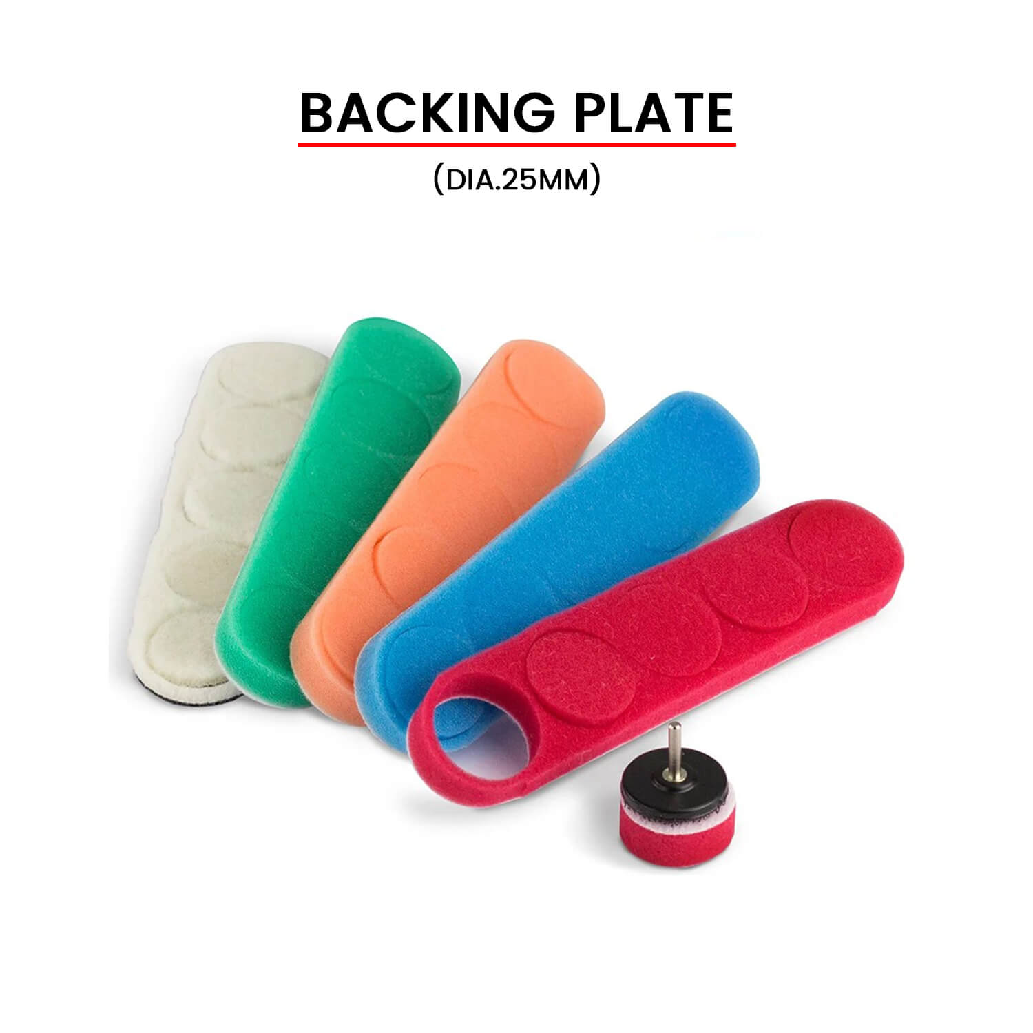 foam pads kit foam-pad-kit