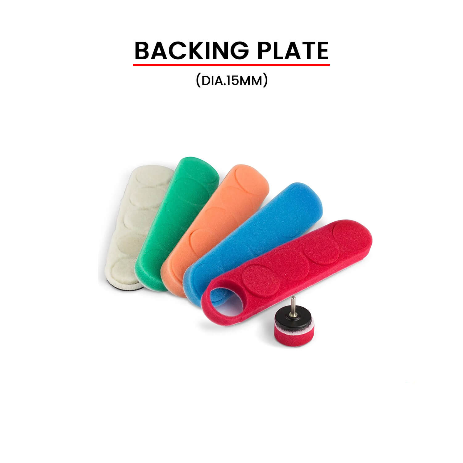 foam pads kit mpk-foam-pads-kit