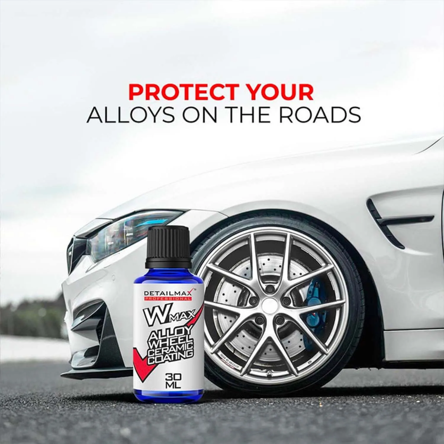DETAILMAX® Wheel Cleaning Kit - Image 2