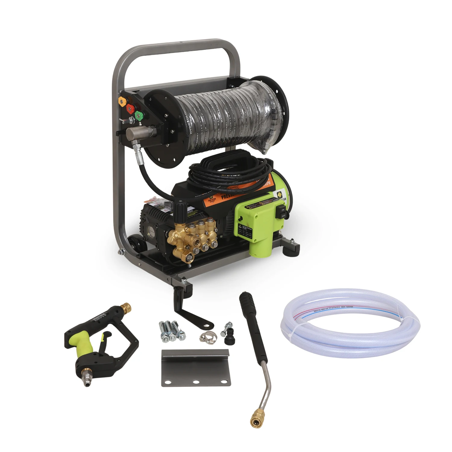 professional-pressure-washer