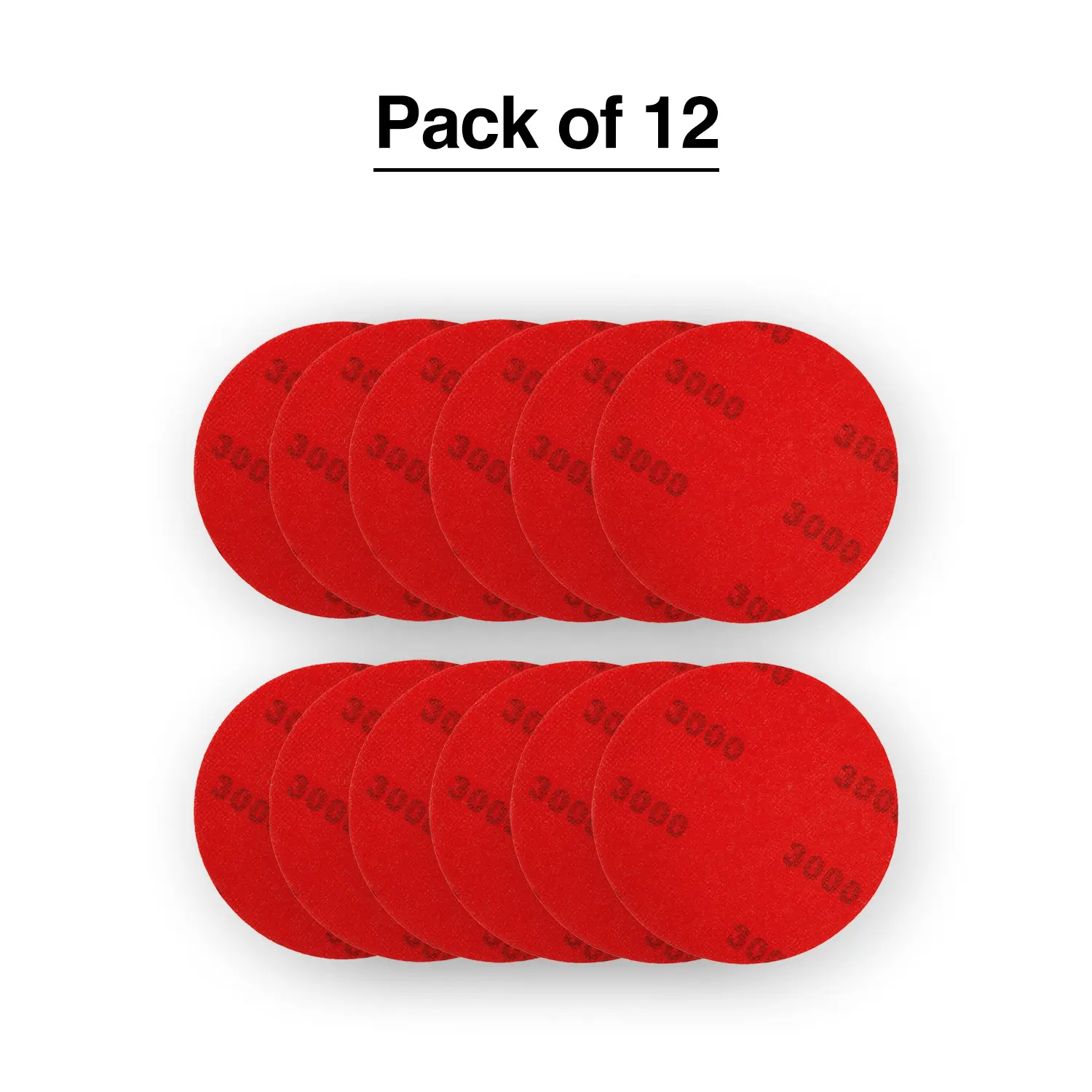 car sanding disc sanding-disc-set-of-12-p3000-napoleon