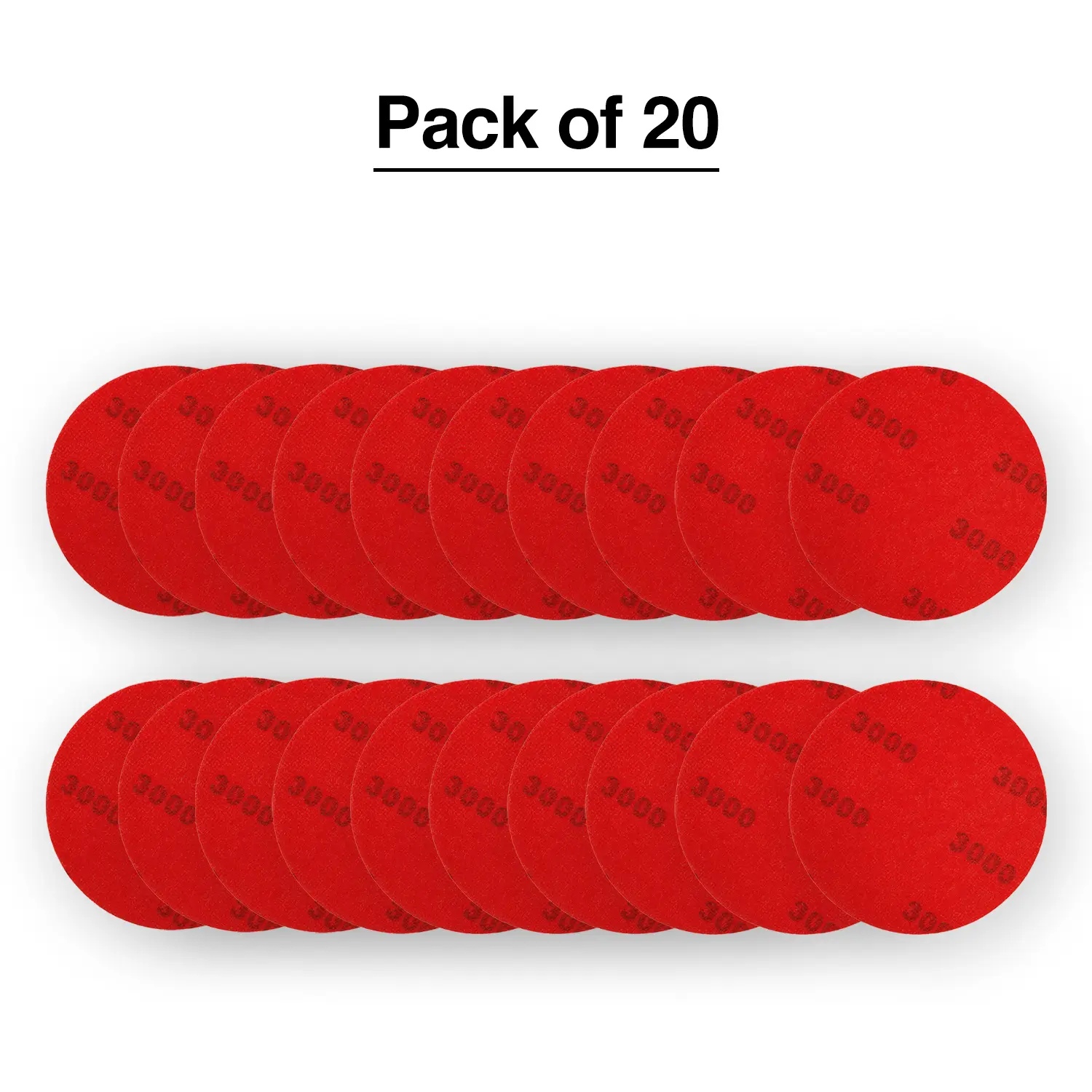 car sanding disc sanding-disc-set-of-20-p3000-napoleon