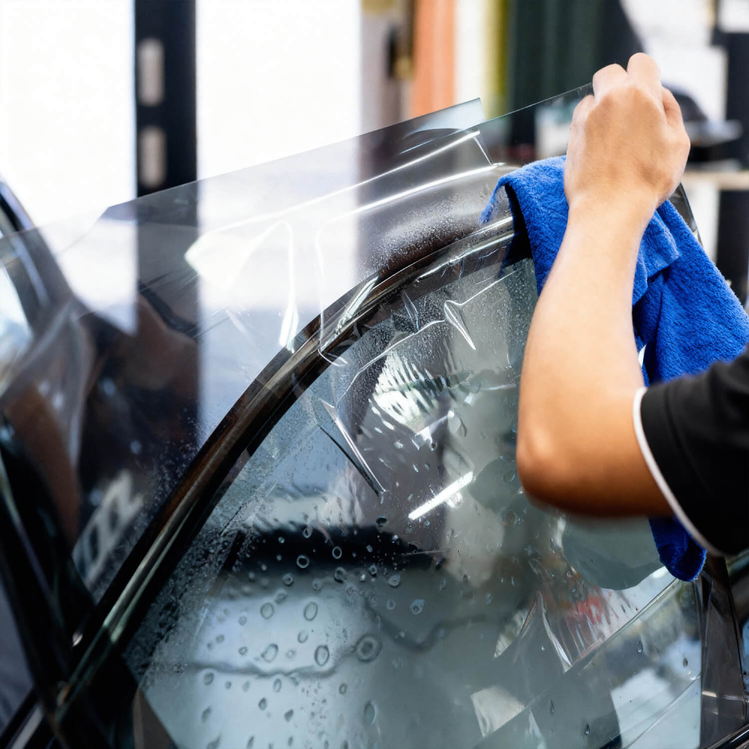 Ceramic Window Film DETAILMAX® Crystal70 Sun Control Ceramic Window Film - Image 5