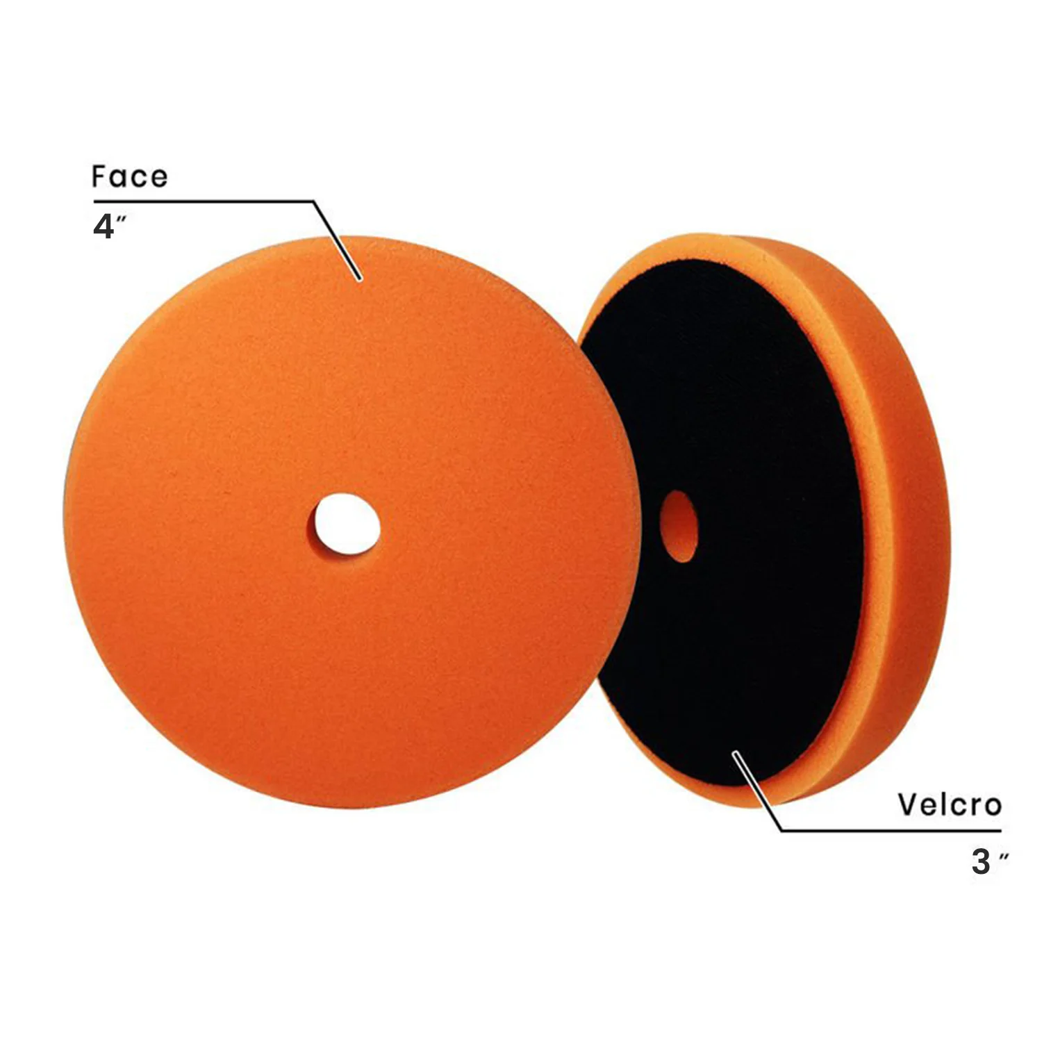Medium Cut Foam Pad 3-inch-medium-cut-foam-pad
