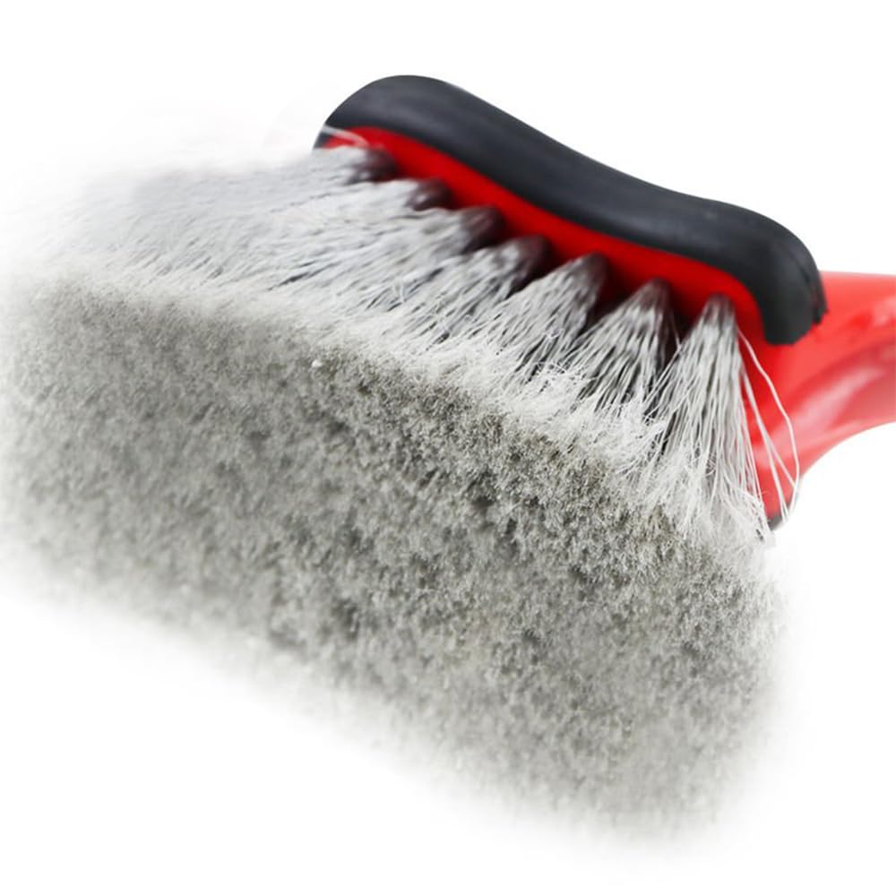 Fender Alloy Brush DETAILMAX® Long Handle Fender Alloy Brush - Image 6