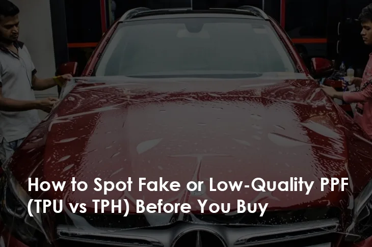Car Care ppf