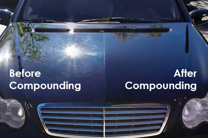 rubbing compound rubbing-compound-before-after