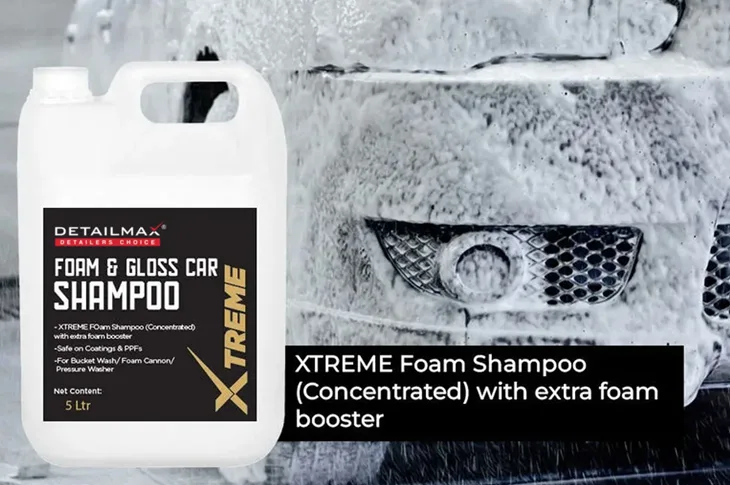 car-shampoo