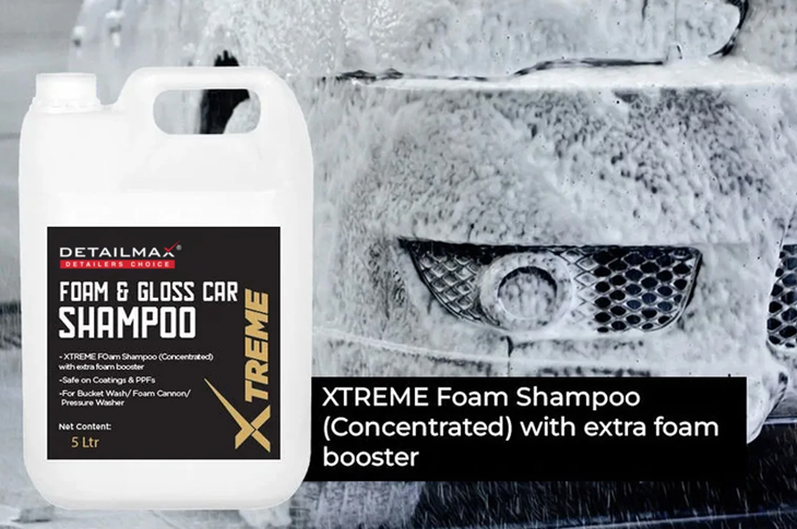 Snow Foam vs. Car Shampoo: What Is the Difference?