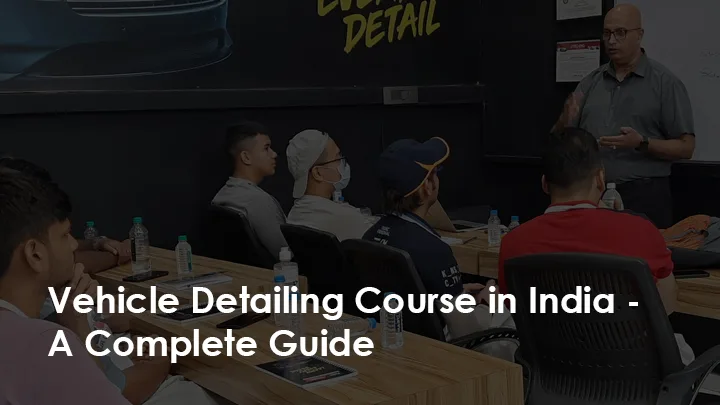 vehicle-detailing-course-in-india